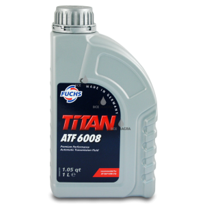 Масло трансмиссионное Titan ATF 6008 1л