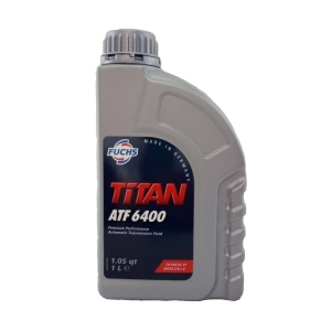 Масло трансмиссионное Titan ATF 6400 1л