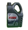 Масло трансмиссионное 80W TITAN GEAR MP 4л