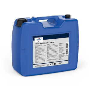 Масло моторное TITAN CARGO MAXX II SAE 10W-40